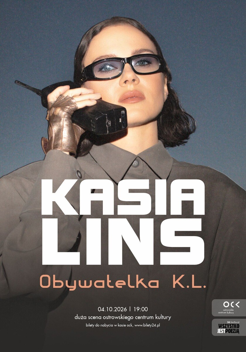 34. WJP | Kasia Lins | Obywatelka K.L.