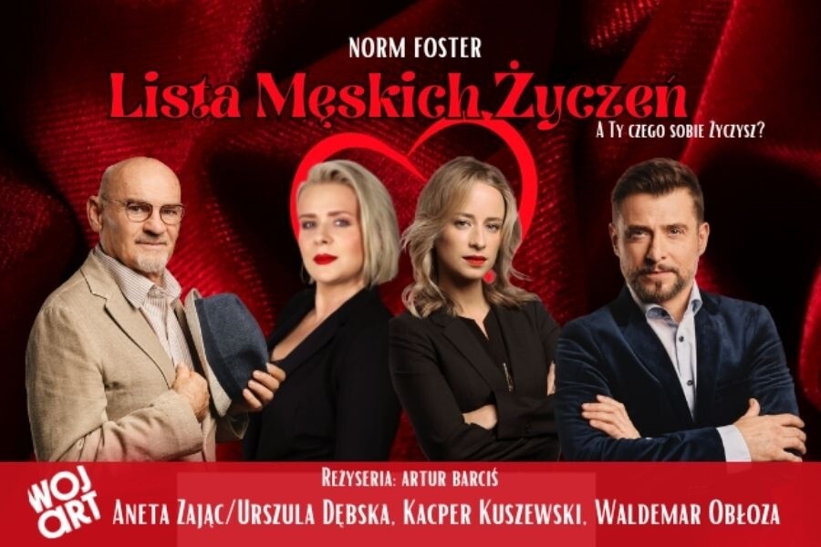 Lista Męskich Życzeń