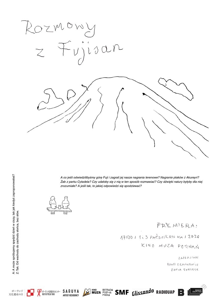 ROZMOWY Z FUJISAN+ Q&A