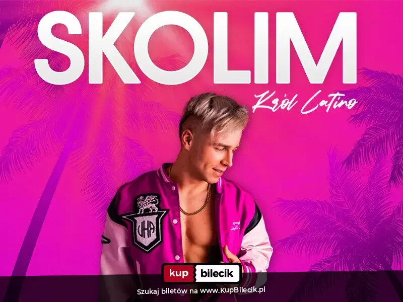 SKOLIM - Król Latino