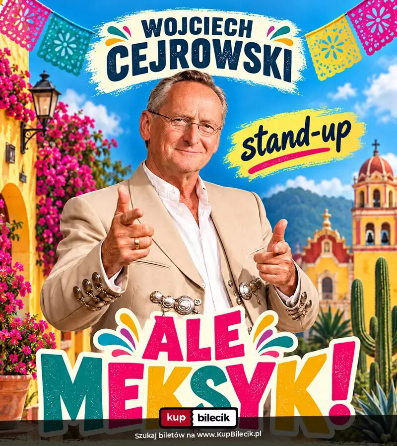 ALE MEKSYK!