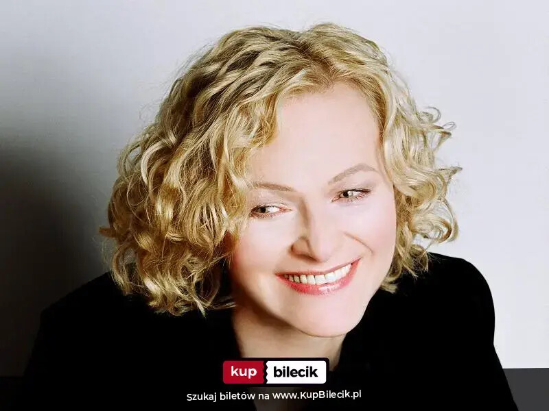 Koncert Edyty Geppert z zespołem