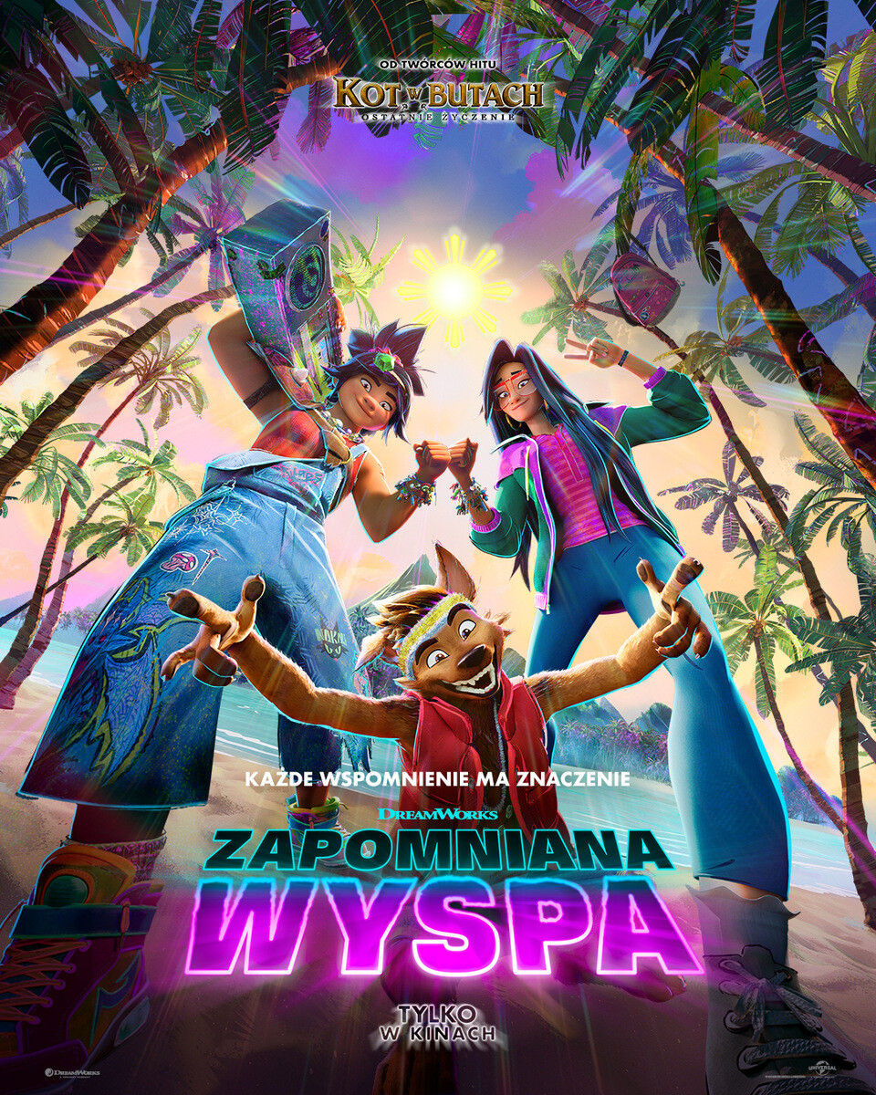 Zapomniana wyspa