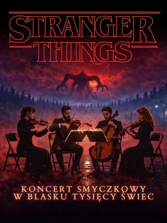 Koncert przy świecach – Girl Power