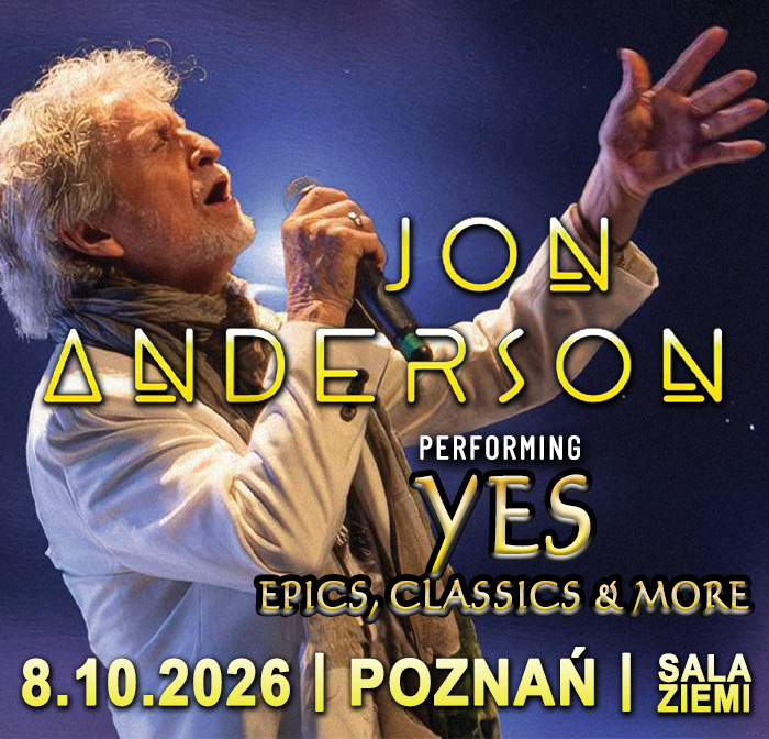 Jon Anderson & The Band Geeks