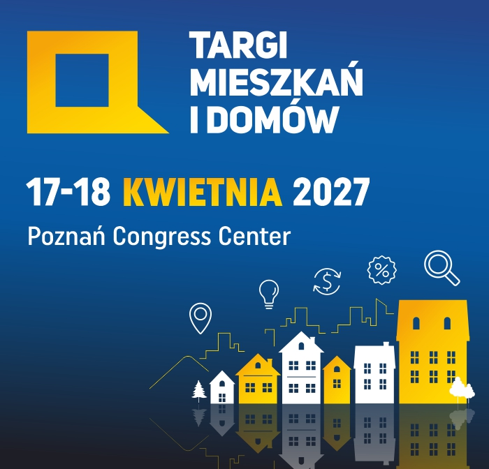 Poznań Housing and House Fair, plakat wydarzenia