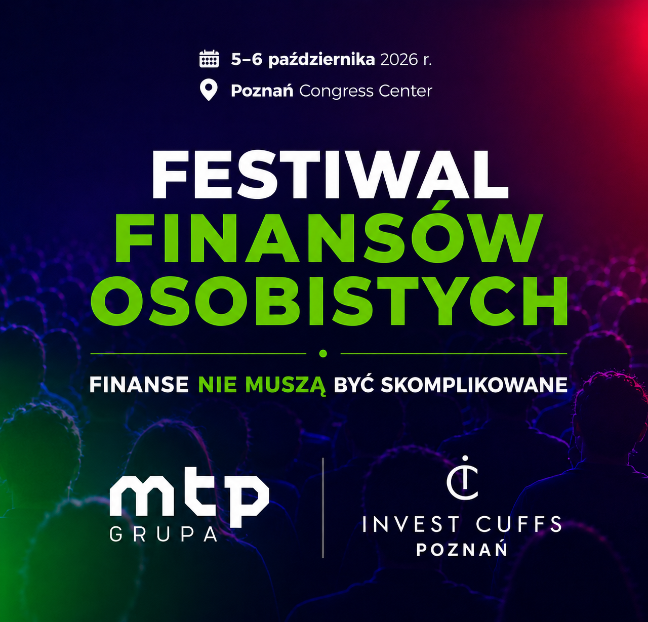 Invest Cuffs Poznań 2026