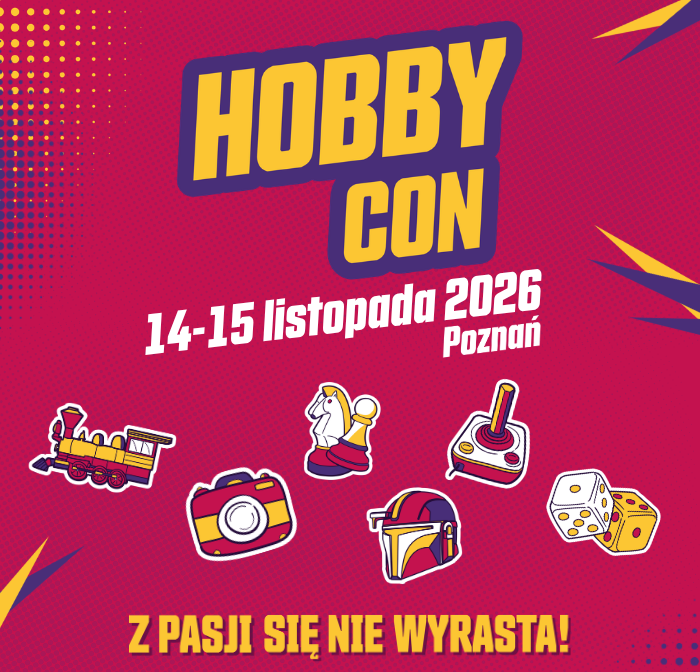 HobbyCon 2026