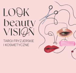LOOK&BEAUTY VISION 2027, plakat wydarzenia