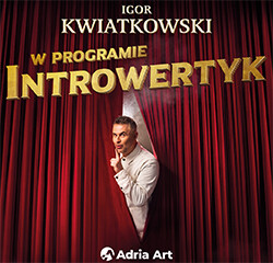 Igor Kwiatkowski, plakat wydarzenia
