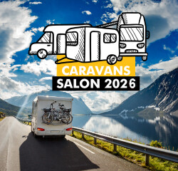 Caravans Salon Poland 2026