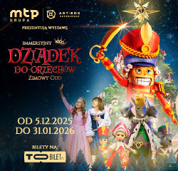 The Nutcracker: A Winter Miracle, plakat wydarzenia