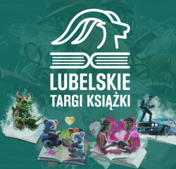 Lublin Book Fair 2026, plakat wydarzenia
