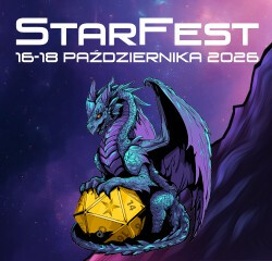 V StarFest, plakat wydarzenia