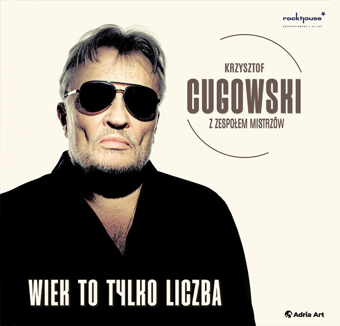 Krzysztof Cugowski, plakat wydarzenia
