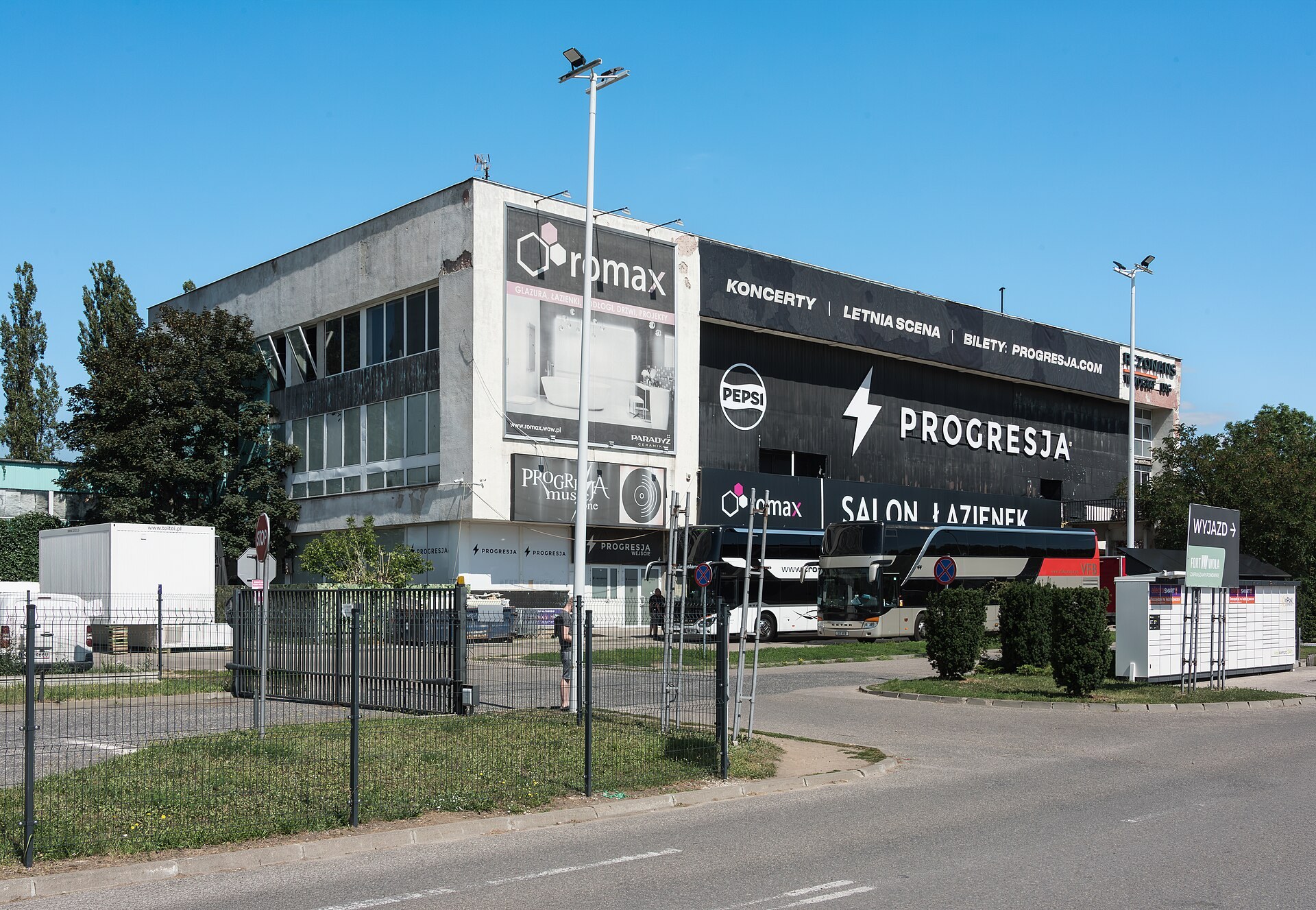 Progresja