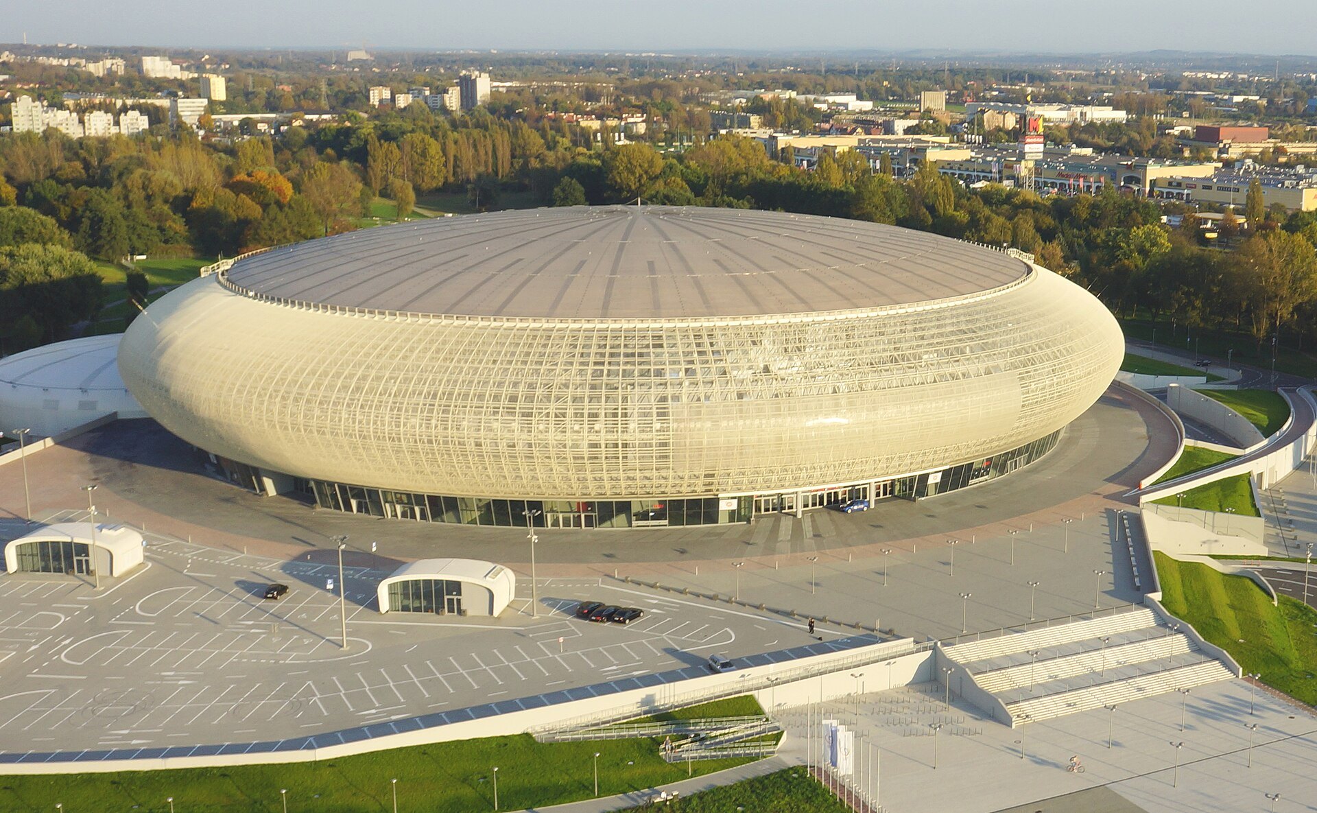 TAURON Arena Kraków