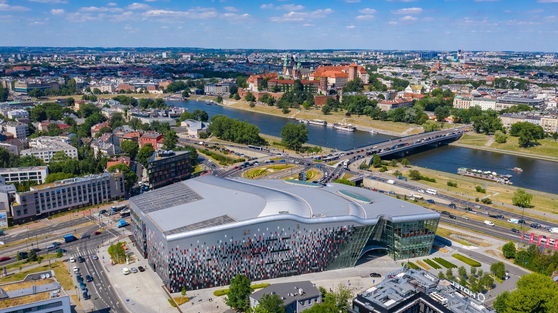 Centrum Kongresowe ICE Kraków