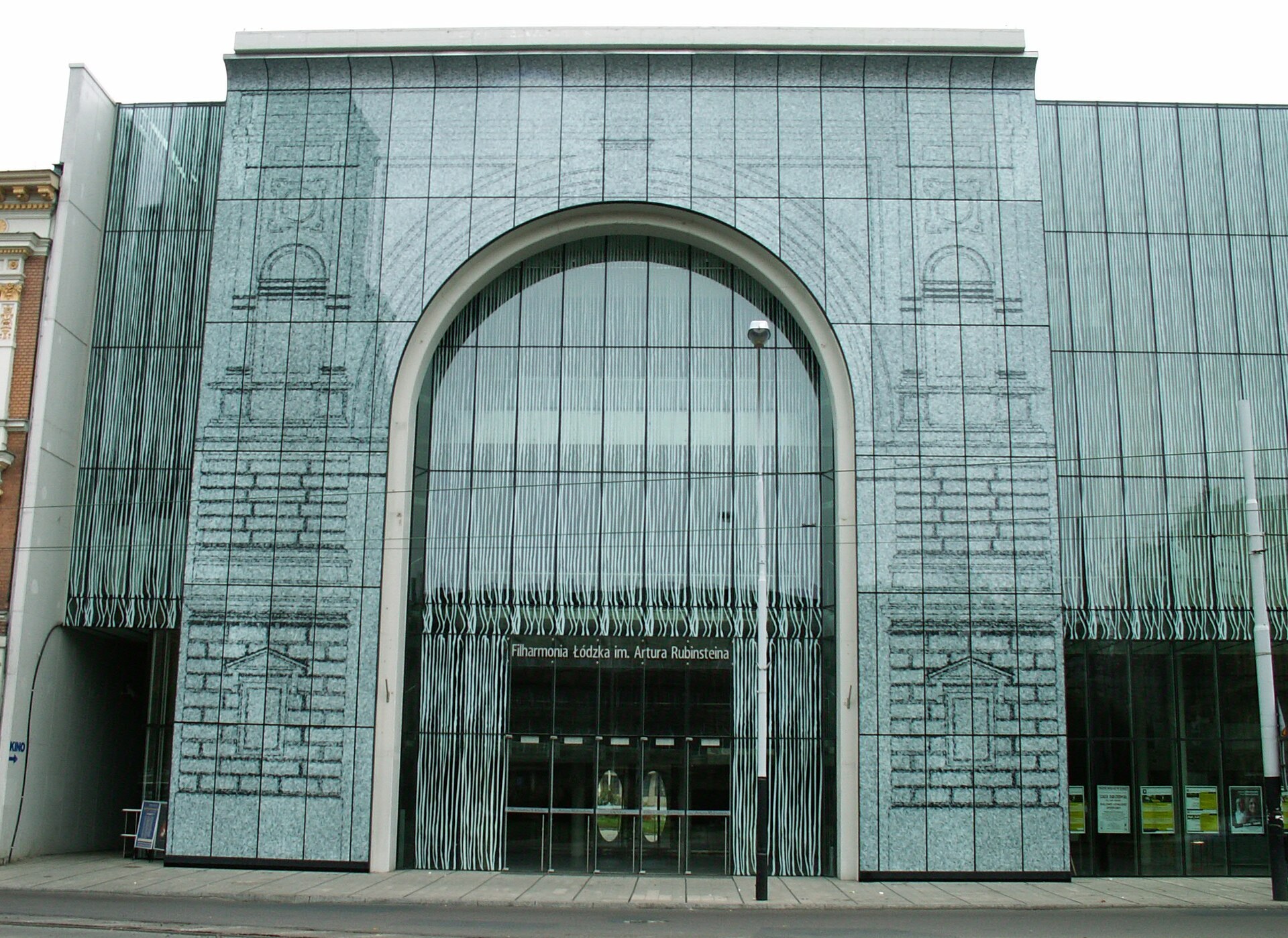 Filharmonia Łódzka im. Artura Rubinsteina