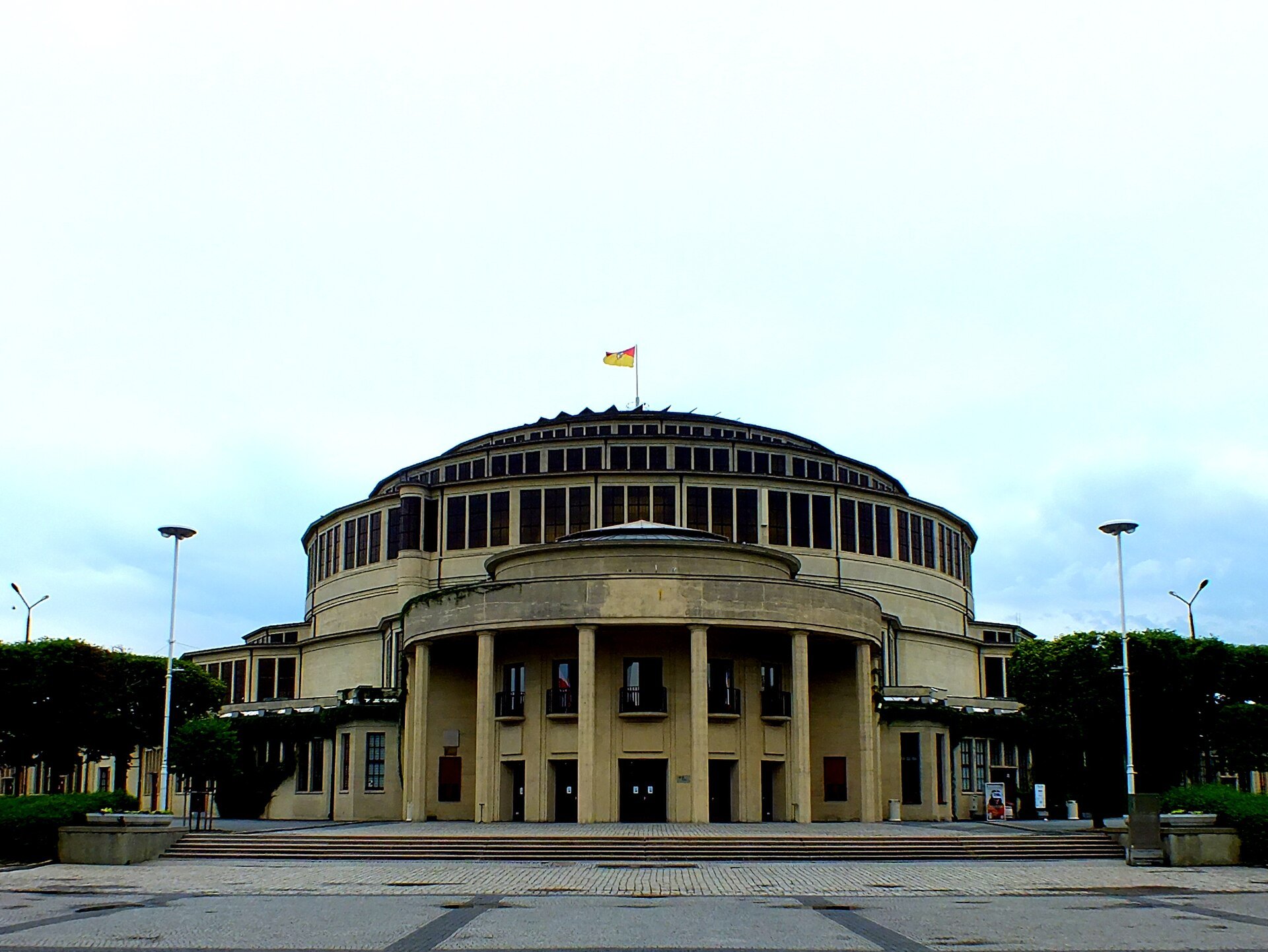 Hala Stulecia