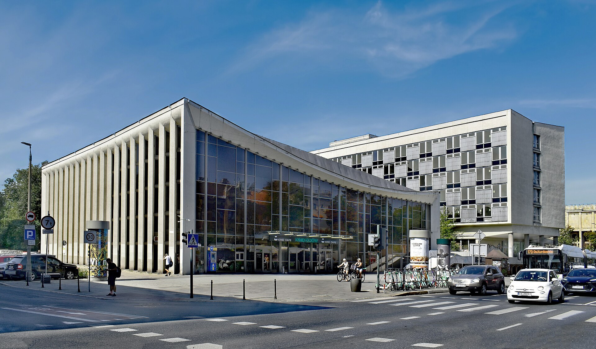Kino Kijów Centrum