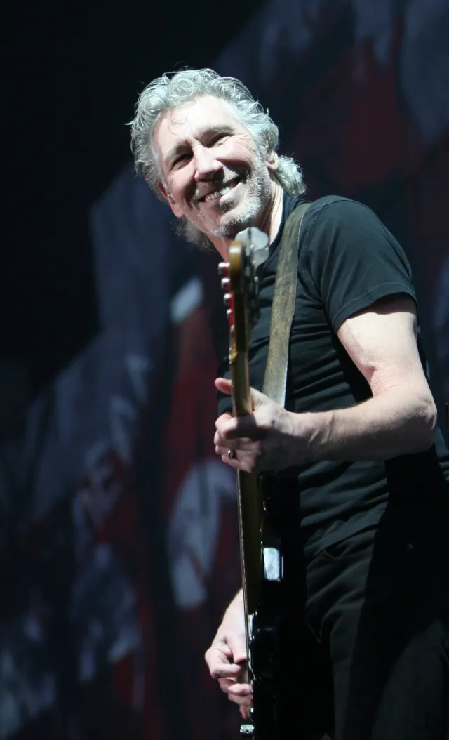 Roger Waters, The Wall Live, Barcelona