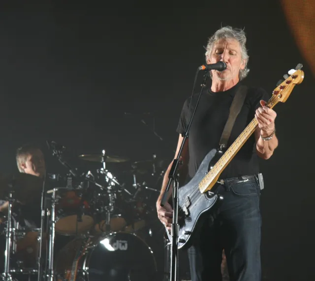 Roger Waters, O2 Arena, Londyn 2008