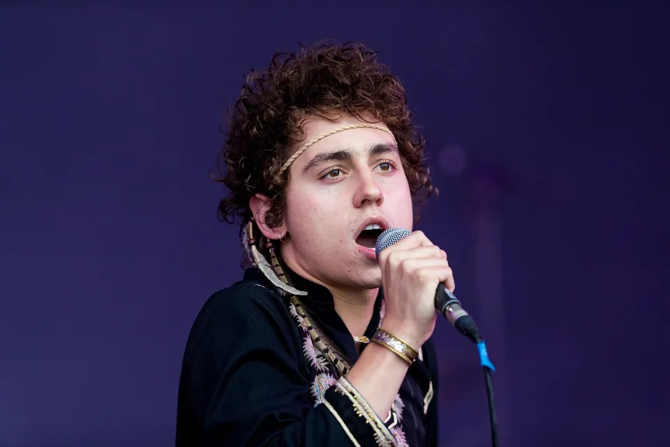 Josh Kiszka, Rock am Ring 2018