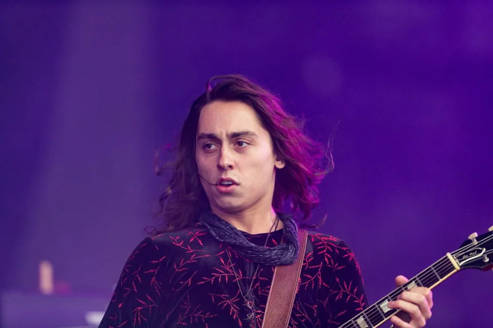 Jake Kiszka, Rock am Ring 2018