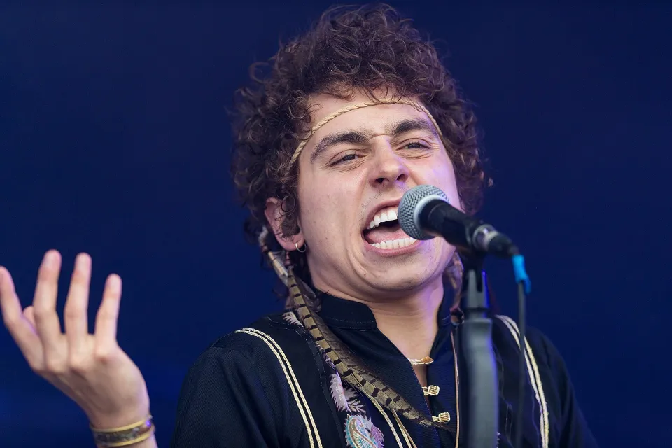 Josh Kiszka, Rock am Ring 2018