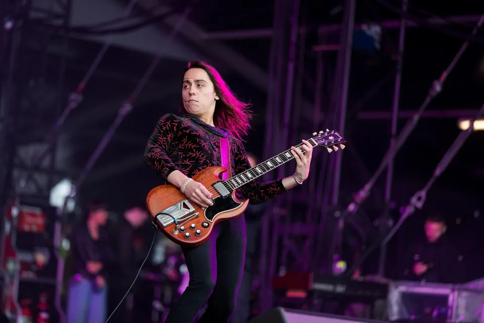Jake Kiszka, Rock am Ring 2018