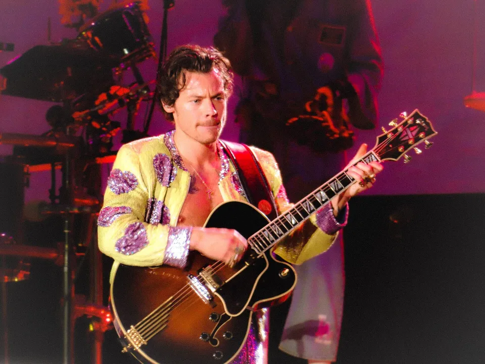Love On Tour, Rio de Janeiro 2022