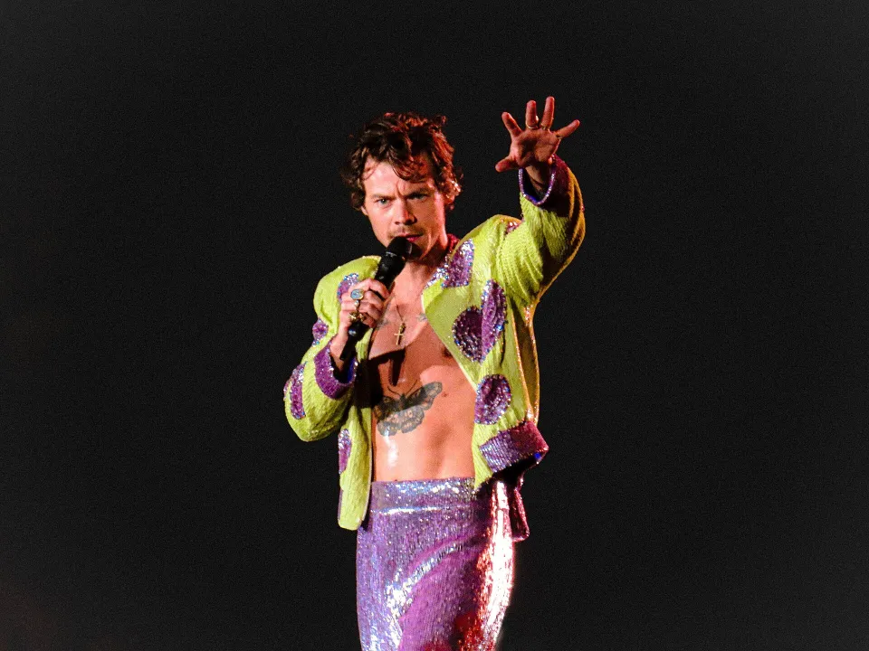 Love On Tour, Rio de Janeiro 2022