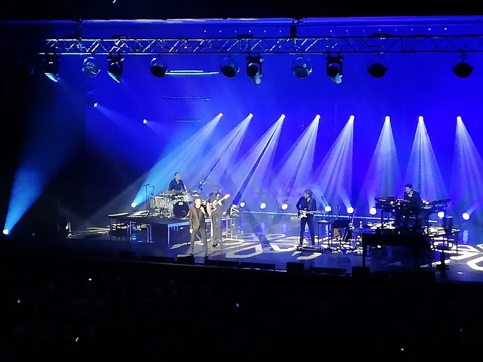 Koncert w Dammarie-les-Lys, marzec 2022
