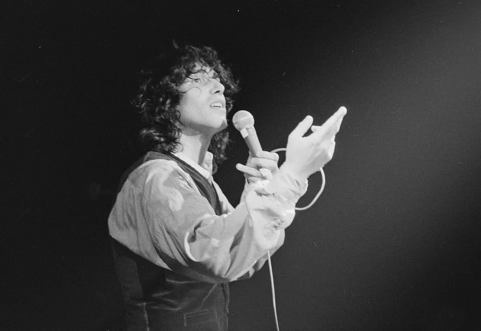 Concertgebouw, Amsterdam, 1976