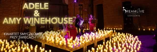 Koncert przy świecach: Adele i Amy Winehouse - zdjęcie 3