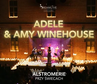 Koncert przy świecach: Adele i Amy Winehouse - zdjęcie 4