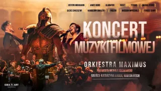 Koncert Muzyki Filmowej w wykonaniu Orkiestry Maximus - zdjęcie 1