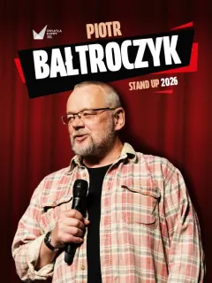 Piotr Bałtroczyk Stand-up