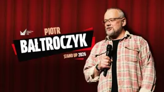 Piotr Bałtroczyk Stand-up - zdjęcie 2