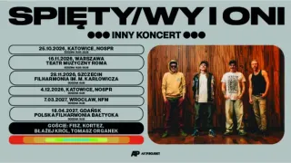 SPIĘTY/WY I ONI Inny Koncert - zdjęcie 3