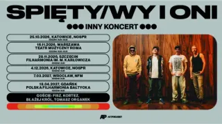 SPIĘTY/WY I ONI Inny Koncert - zdjęcie 1