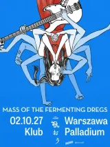 Mass of the Fermenting Dregs