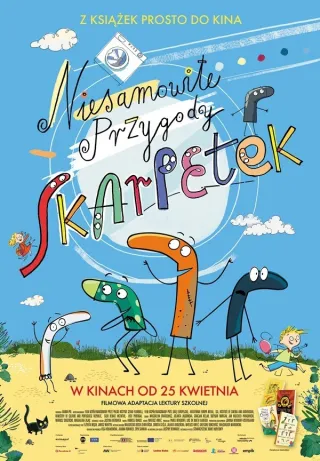 Niesamowite przygody skarpetek - zdjęcie 2