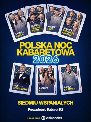 Polska Noc Kabaretowa 2026 - zdjęcie 2