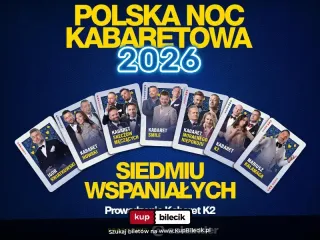 Polska Noc Kabaretowa 2026 - zdjęcie 1