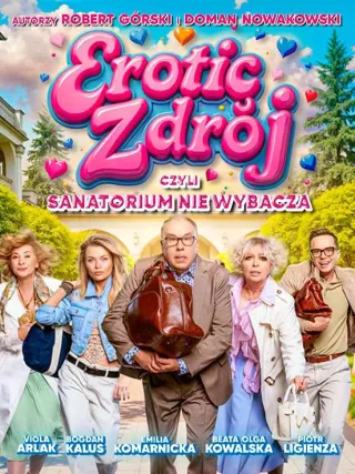 Erotic-Zdrój, czyli sanatorium nie wybacza - zdjęcie 3