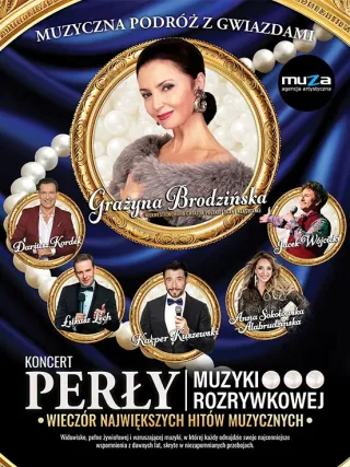 Perły Muzyki Rozrywkowej - Grażyna Brodzińska i jej goście - zdjęcie 2