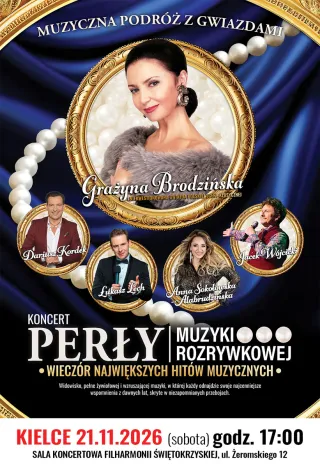 Perły Muzyki Rozrywkowej - Grażyna Brodzińska i jej goście - zdjęcie 3