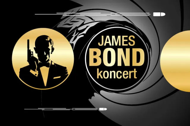James Bond koncert